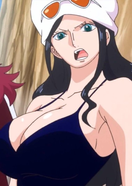 Nico Robin photo