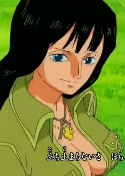 Nico Robin photo