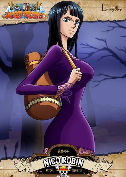 Nico Robin photo