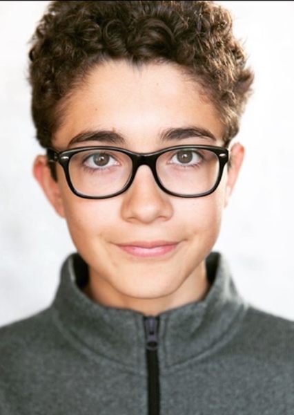 James The Yellow Ranger (Nicolas Bechtel)