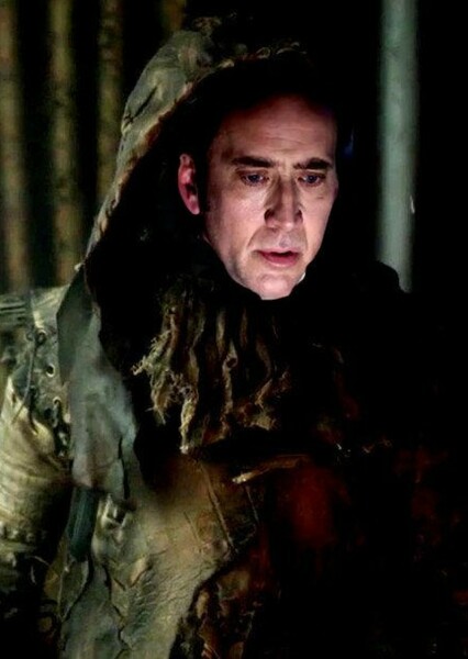 Nicolas Cage photo