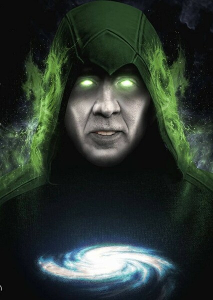 Nicolas Cage
