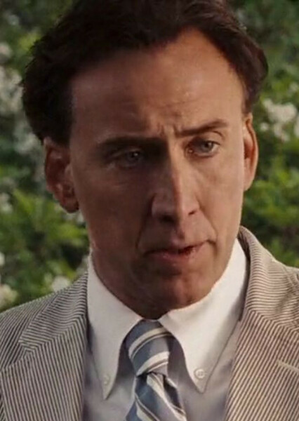 Nicolas Cage photo