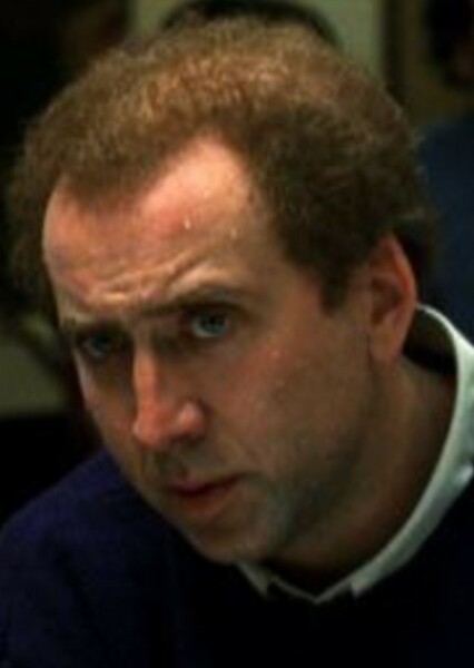 Nicolas Cage photo