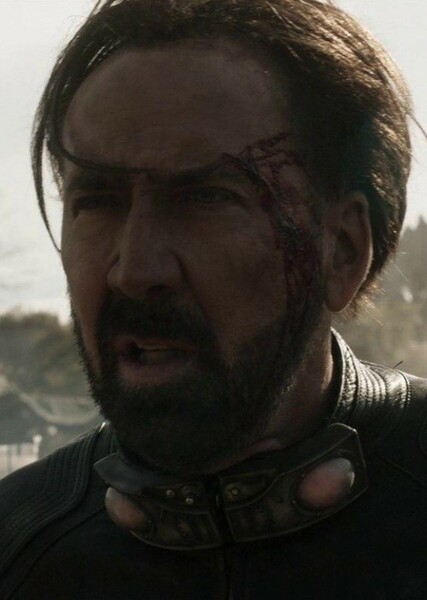 Nicolas Cage photo