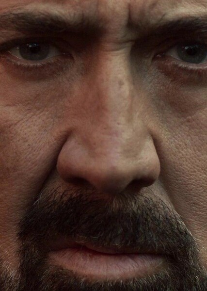 Nicolas Cage photo