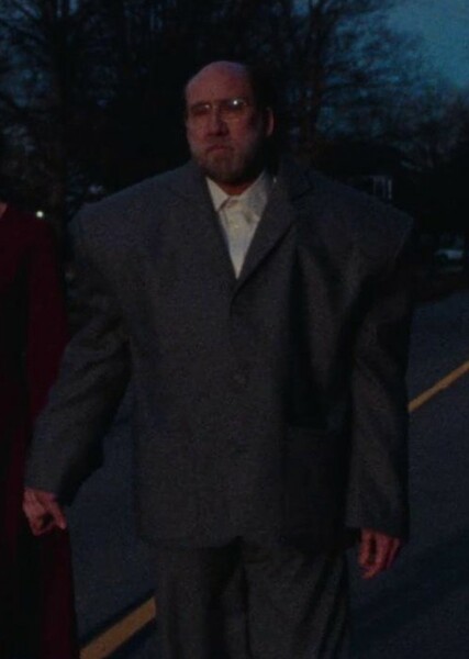 Nicolas Cage photo