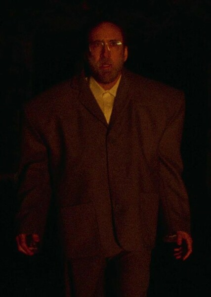 Nicolas Cage