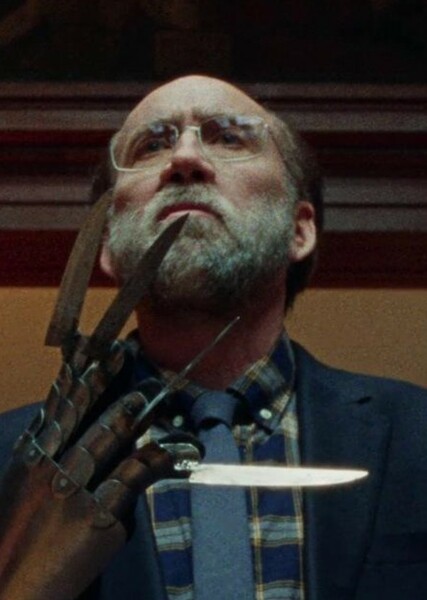 Nicolas Cage photo