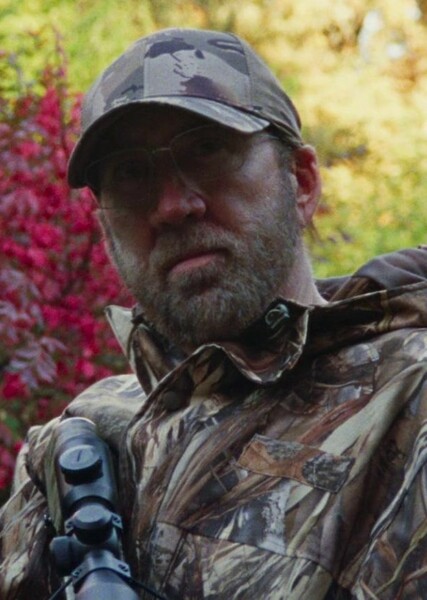 Nicolas Cage photo