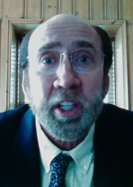 Nicolas Cage photo