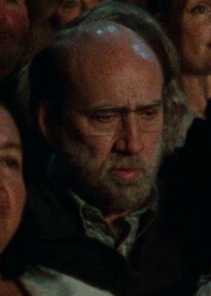 Nicolas Cage photo