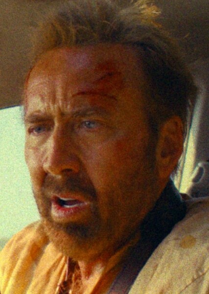 Nicolas Cage photo