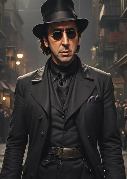 Nicolas Cage photo
