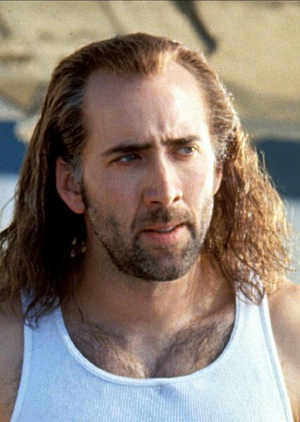 Nicolas Cage photo