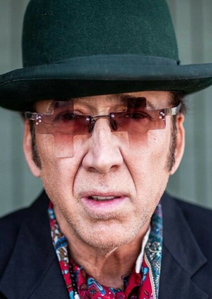 Nicolas Cage photo