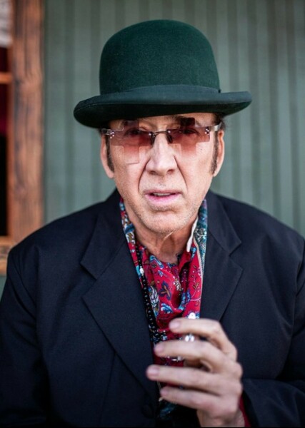 Nicolas Cage photo