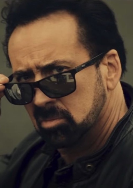 Nicolas Cage photo