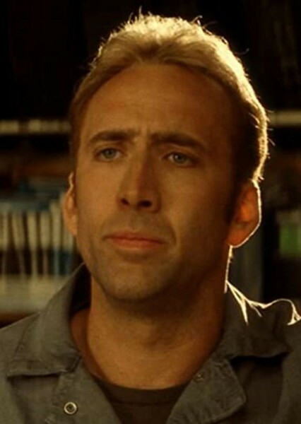 Nicolas Cage photo