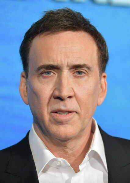 Nicolas Cage photo