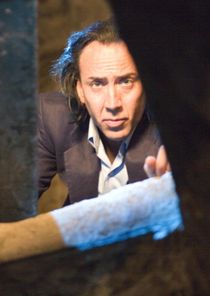 Nicolas Cage photo