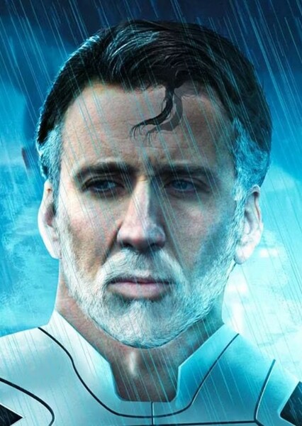 Nicolas Cage photo