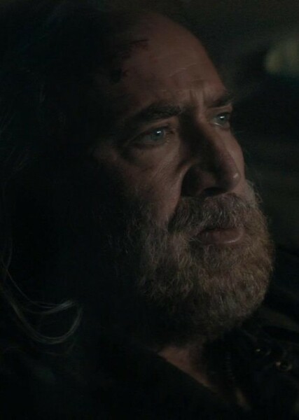 Nicolas Cage photo