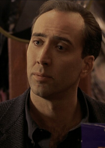 Nicolas Cage photo