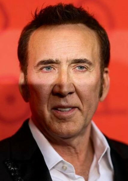 Nicolas Cage photo