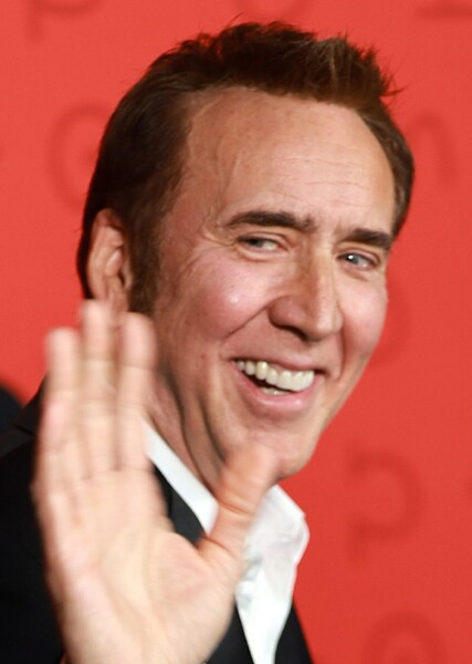 Nicolas Cage photo