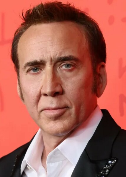 Nicolas Cage photo