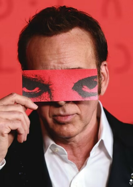 Nicolas Cage photo