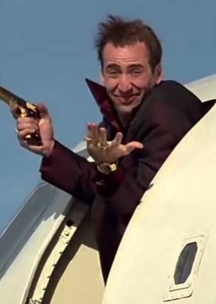 Nicolas Cage photo
