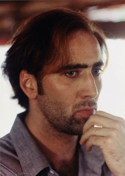 Nicolas Cage photo