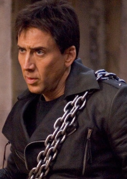 Nicolas Cage photo