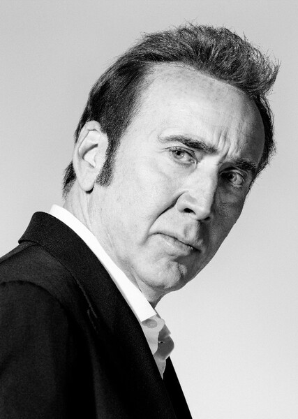 Nicolas Cage photo