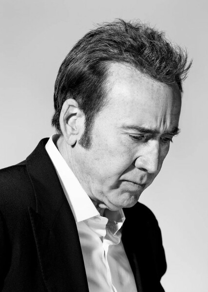 Nicolas Cage photo