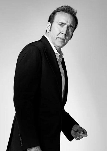 Nicolas Cage photo