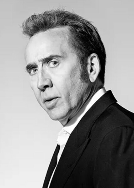Nicolas Cage photo