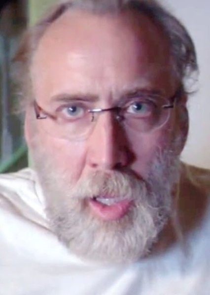 Nicolas Cage photo