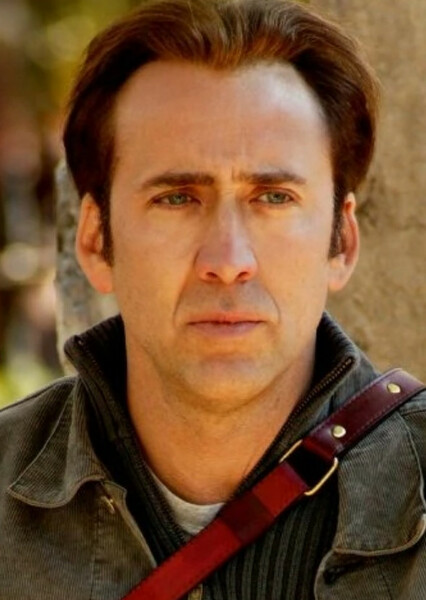 Nicolas Cage