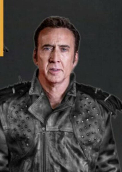 Nicolas Cage