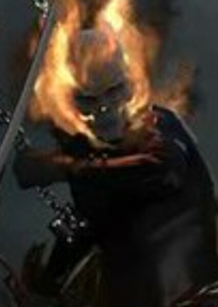 Nicolas Cage photo
