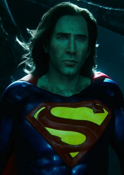 Nicolas Cage