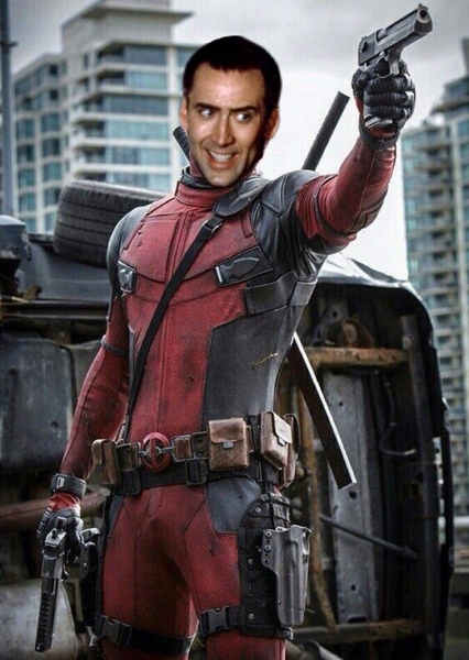 Nicolas Cage