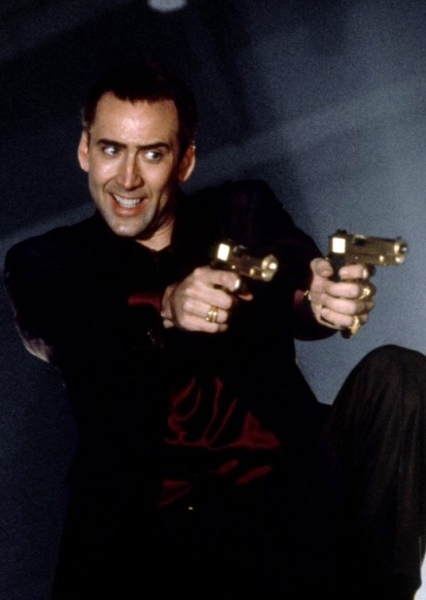 Nicolas Cage photo