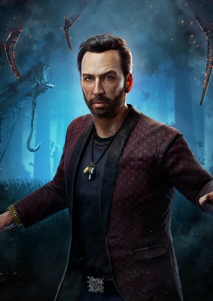 Nicolas Cage photo