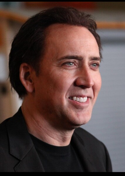 Nicolas Cage photo