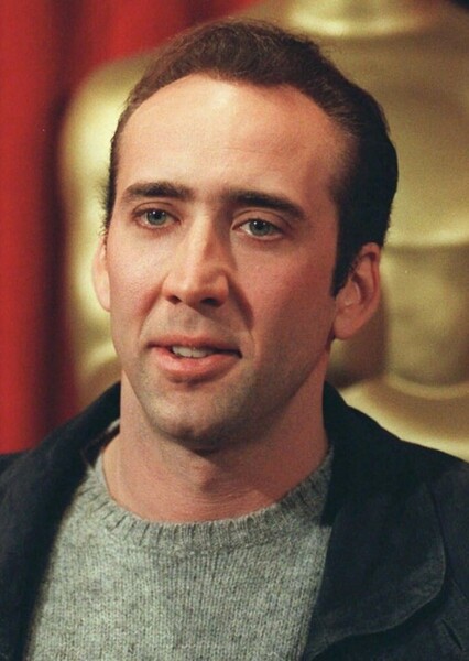 Nicolas Cage
