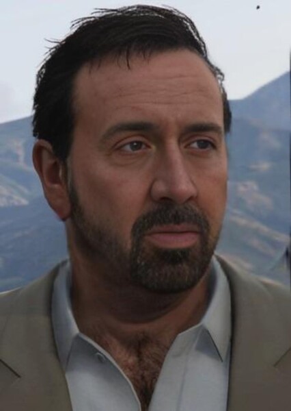Nicolas Cage photo